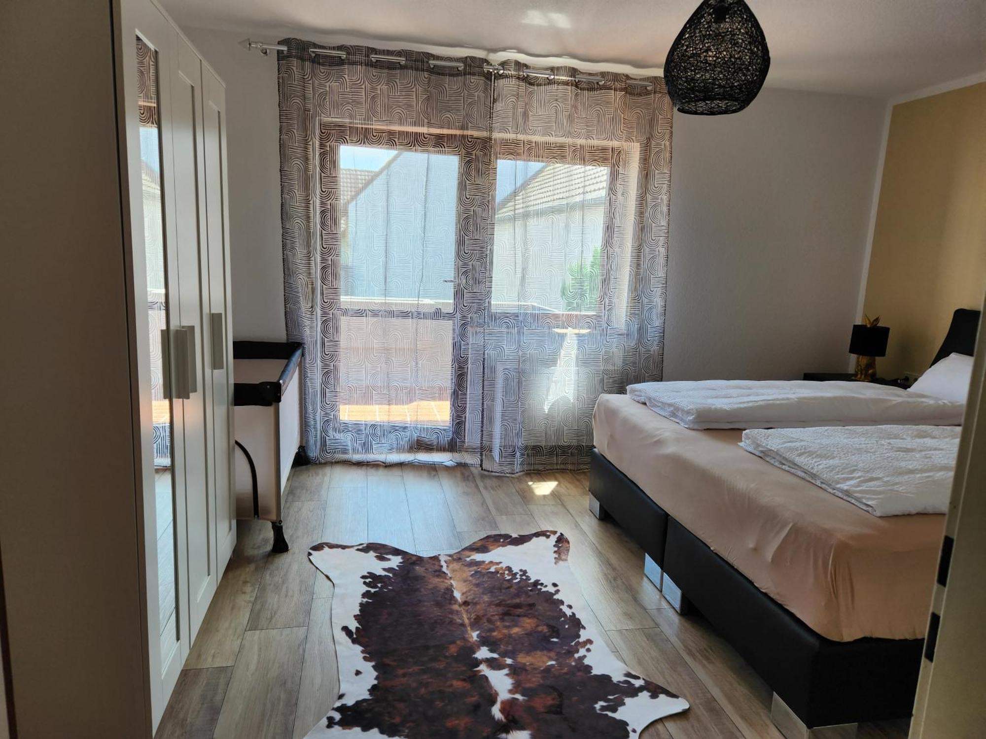 Fewo Moon Am Europapark Zentrum Rust Bagian luar foto